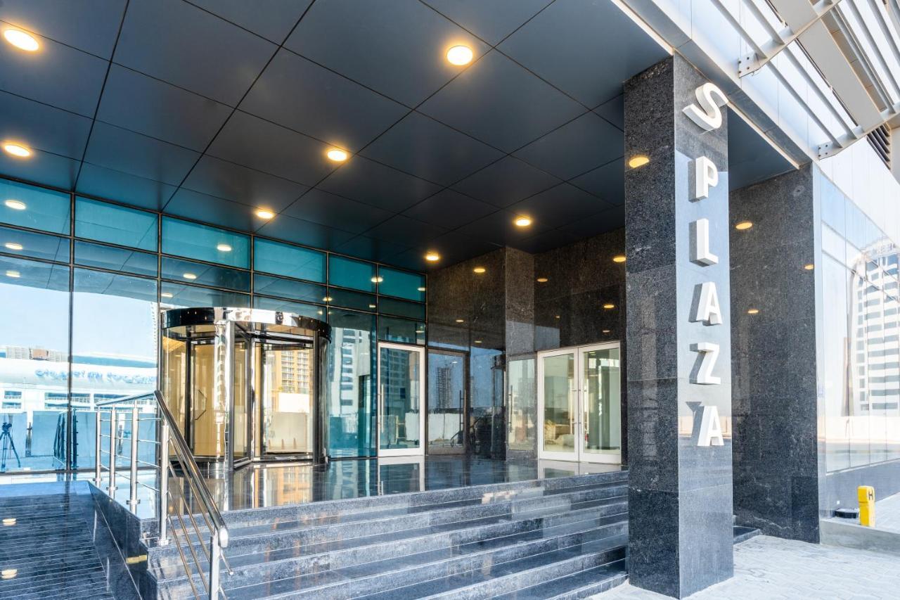 S Plaza Suites Hotel Seef Exterior photo